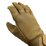 Emerson Full Finger Combat Gloves - Tan-2