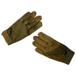 Emerson Full Finger Combat Gloves - Green-0