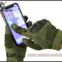 Emerson Tactical War Fighter Gloves - OD Green-2