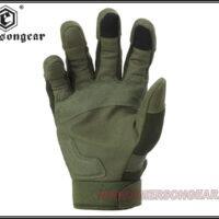 Emerson Tactical War Fighter Gloves - OD Green-1