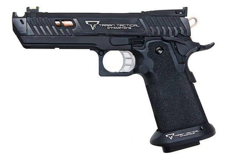 EMG TTI John Wick 4 PIT VIPER GBB - Black-0