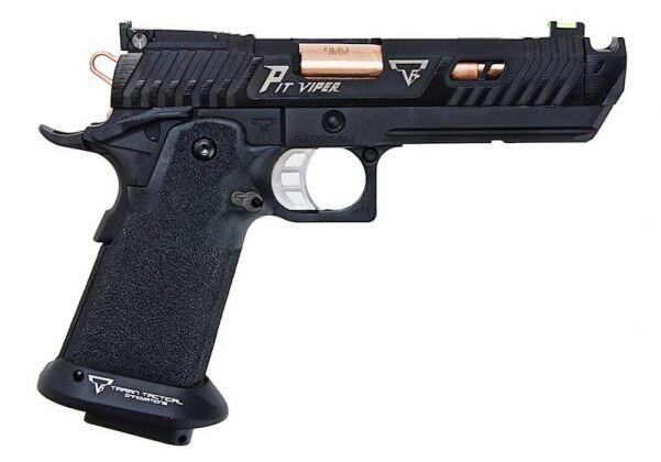 EMG TTI John Wick 4 PIT VIPER GBB - Black-1