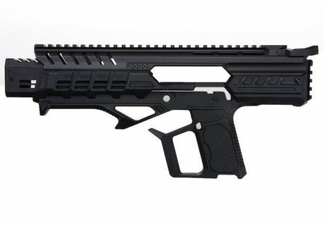 EMG SI CNC Kit for Sig Air (VFC) M17/M18 P320 GBB (Licensed by Strikes Industries) - Black-2