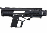 EMG SI CNC Kit for Sig Air (VFC) M17/M18 P320 GBB (Licensed by Strikes Industries) - Black-3