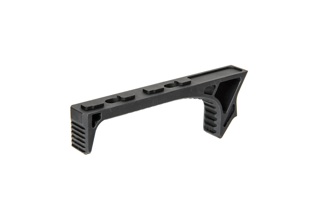 S&I Tactical Hand Stop Angled Grip for M-Lok Rail - Black