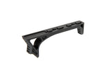 S&I Tactical Hand Stop Angled Grip for M-Lok Rail - Black