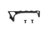 S&I Tactical Hand Stop Angled Grip for M-Lok Rail - Black
