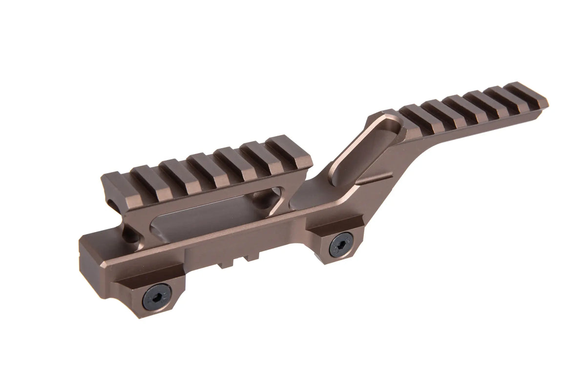 Wadsn GB/RS Hydra Style Mount  - Short Height FDE