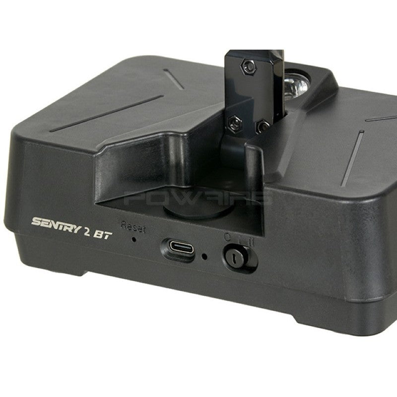 E-Shooter Electronic Training Target SENTRY 2 Wireless - Black