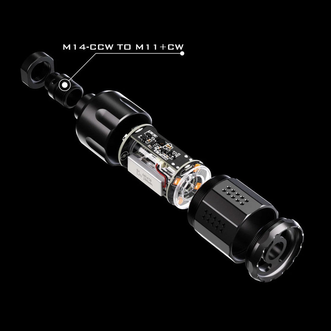 EMG Strike Industries Compensator Flare Tracer Unit (Mono)