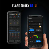 E-Shooter Smoky Flare BT Tracer Unit