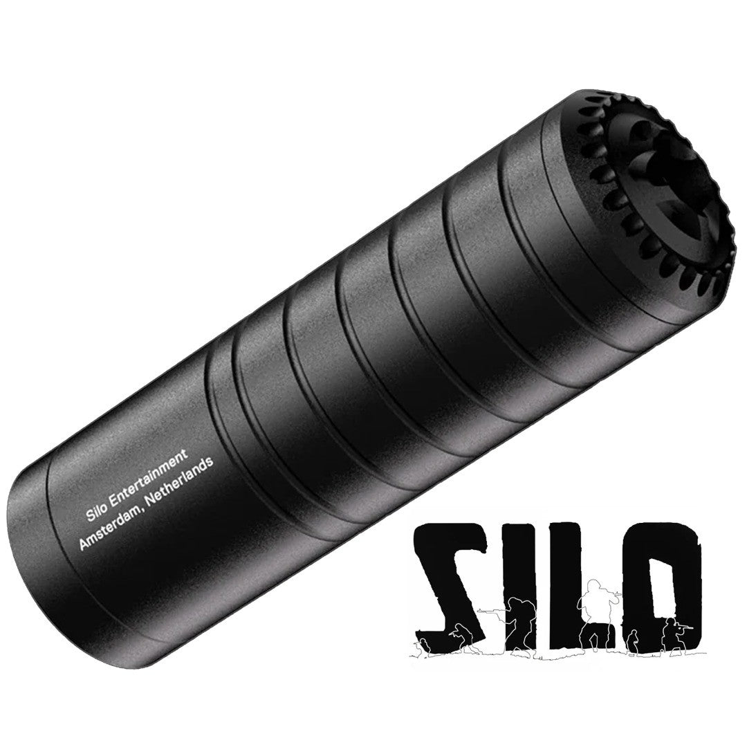 E-Shooter Master x Silo - Smoky Flare Tracer Unit (BT)