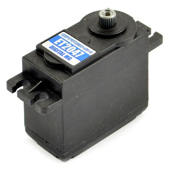 Etronix 9.3KG/0.13S Standard Digital Servo Metal Gear-0