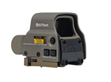 Evolution Gear 2026Ver. EXPS3 GBBR Rated L3 Markings Clear Lense - FDE