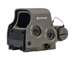 Evolution Gear 2026Ver. EXPS3 GBBR Rated L3 Markings Clear Lense - FDE