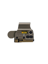 EvolutionGear 2026Ver. EXPS3 GBBR Rated MIL SPEC Markings, Clear Lense - FDE