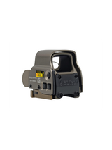 EvolutionGear 2026Ver. EXPS3 GBBR Rated MIL SPEC Markings, Clear Lense - FDE