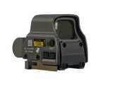 EvolutionGear 2026Ver. EXPS3 GBBR Rated NAVSEA Markings, Clear Lense - FDE