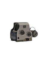 EvolutionGear 2026Ver. EXPS3 GBBR Rated, Black Markings - FDE