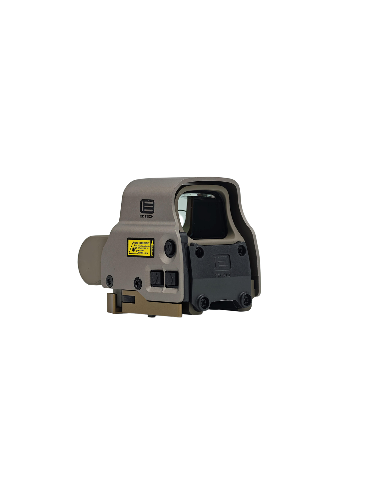 EvolutionGear 2026Ver. EXPS3 GBBR Rated, Black Markings - FDE