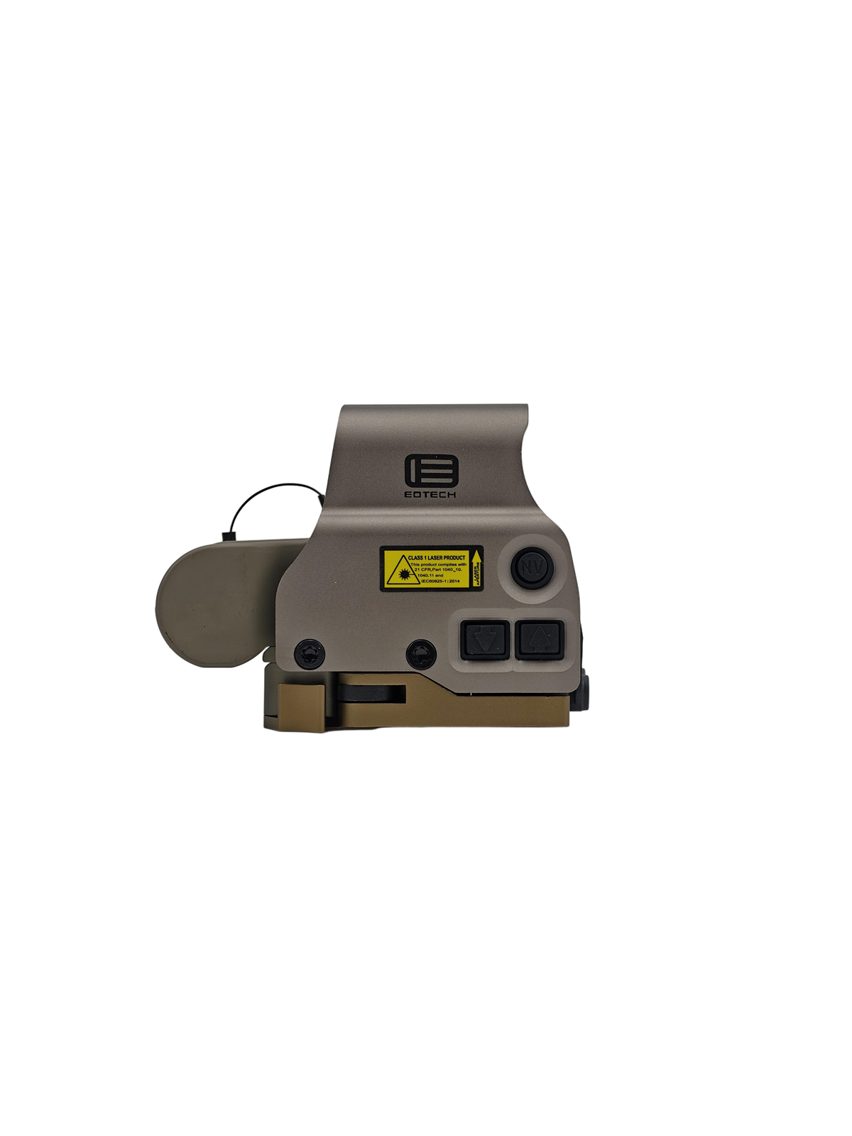 EvolutionGear 2026Ver. EXPS3 GBBR Rated, Black Markings - FDE
