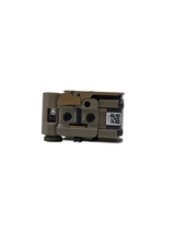 EvolutionGear 2026Ver. EXPS3 GBBR Rated, Black Markings - FDE