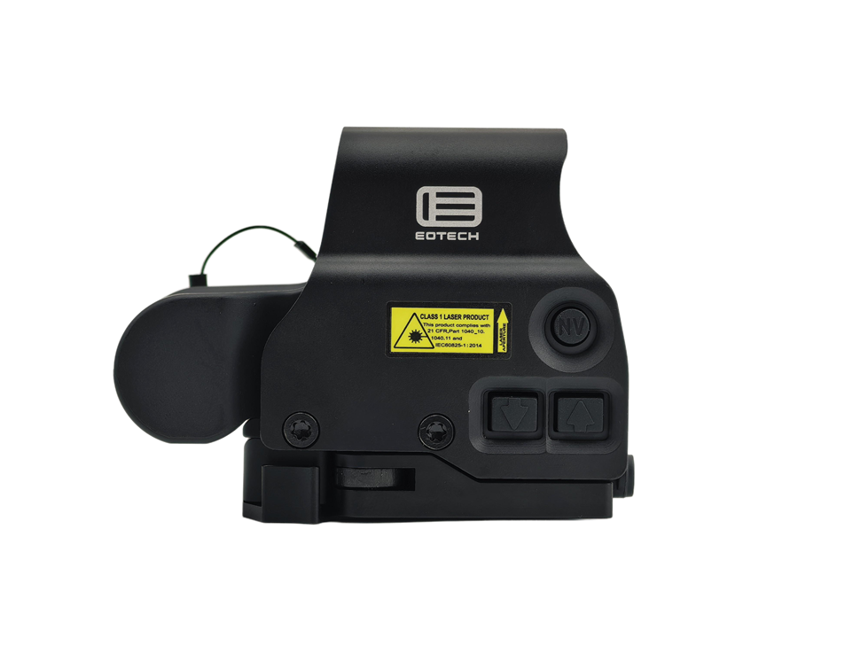 EvolutionGear 2026Ver. EXPS3 GBBR Rated Clear Lense - Black