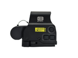 EvolutionGear 2026Ver. EXPS3 GBBR Rated Clear Lense - Black