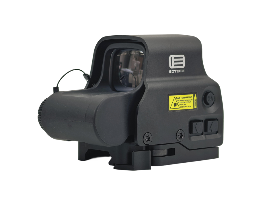 EvolutionGear 2026Ver. EXPS3 GBBR Rated Clear Lense - Black