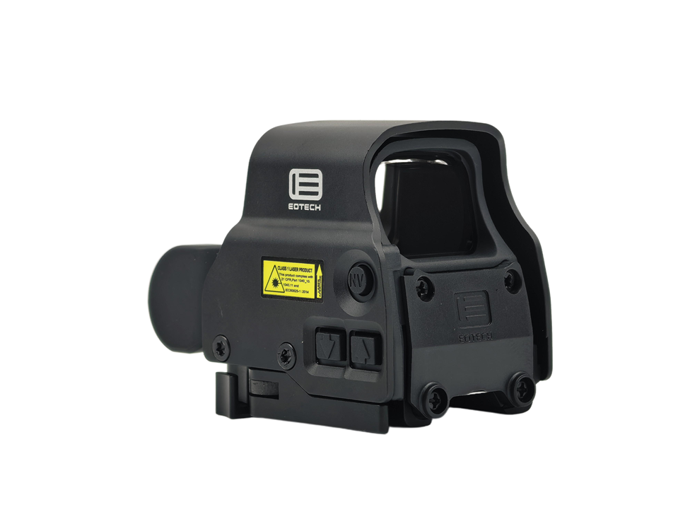 EvolutionGear 2026Ver. EXPS3 GBBR Rated Clear Lense - Black