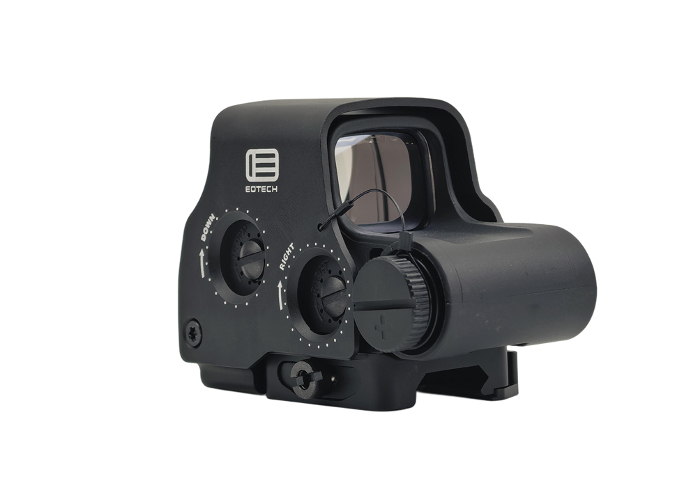 EvolutionGear 2026Ver. EXPS3 GBBR Rated Clear Lense - Black
