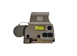 EvolutionGear 2026Ver. EXPS3 GBBR Rated Clear Lense - FDE