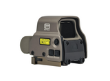 EvolutionGear 2026Ver. EXPS3 GBBR Rated Clear Lense - FDE