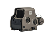 EvolutionGear 2026Ver. EXPS3 GBBR Rated Clear Lense - FDE