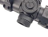 EvolutionGear KS-1 MAG 1-10X24mm FFP Scope w/ ACRO Combo - Black