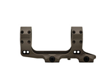EvolutionGear AUS mount 1.54''/30mm - FDE