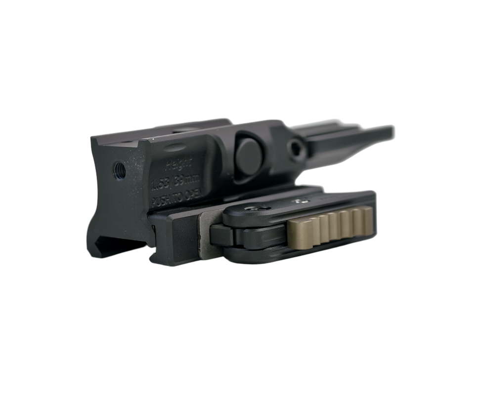 EvolutionGear DF-20153KE 1.53" QDP Hybrid Mount