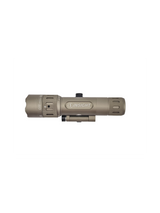 EvolutionGear WMX200 TAC Flashlight IR Illuminated w Rotation Mount