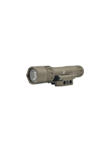 EvolutionGear WMX200 TAC Flashlight IR Illuminated w Rotation Mount