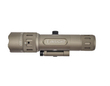 EvolutionGear WMX200 TAC Flashlight IR Illuminated w Rotation Mount