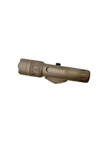 EvolutionGear WMX200 TAC Flashlight IR Illuminated