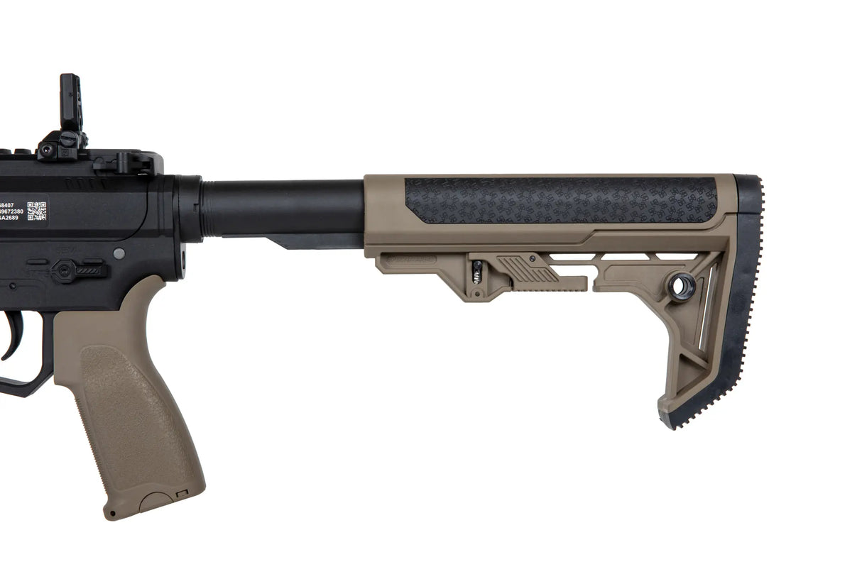 Specna Arms SA-FX01 FLEX™ GATE X-ASR Half-Tan ASG Carbine