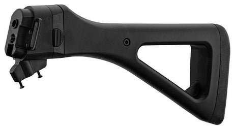 Fabarm STF12 Retractable Stock - Black-0