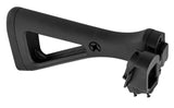 Fabarm STF12 Retractable Stock - Black-1