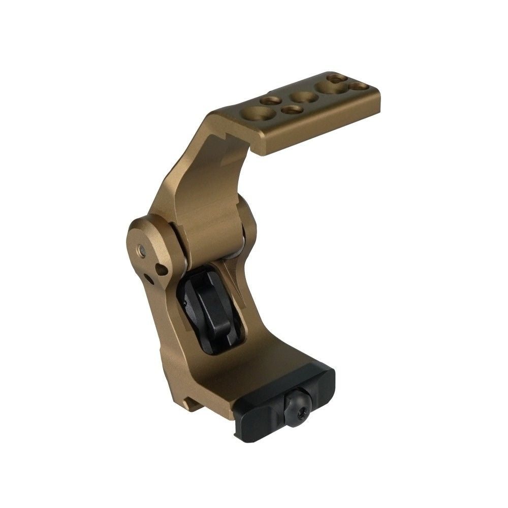 SOTAC FAST FTC OMNI Mount GEN2 – 2.26" Height, 2025 Edition - FDE