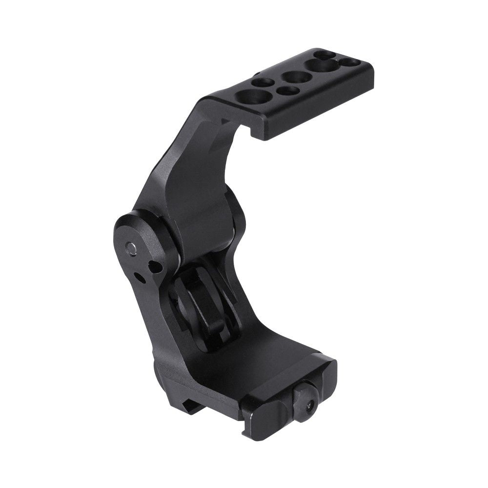 SOTAC FAST FTC OMNI Mount GEN2 – 2.26" Height, 2025 Edition - Black