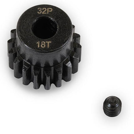 Fastrax 32DP 18T Steel Pinion Gear (5mm)-0