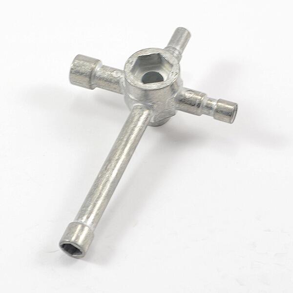 Fastrax 6-Way Cross Wrench-0