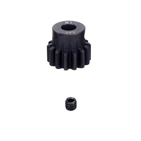 Fastrax M1 Steel Pinion Gears (5mm) Mod1-3