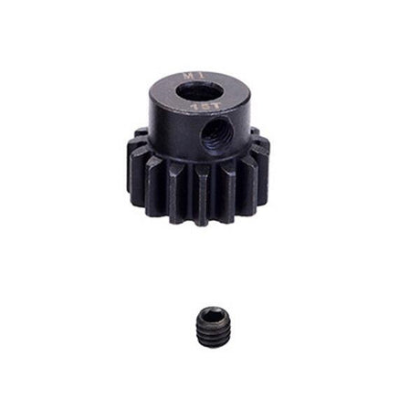 Fastrax M1 Steel Pinion Gears (5mm) Mod1-4